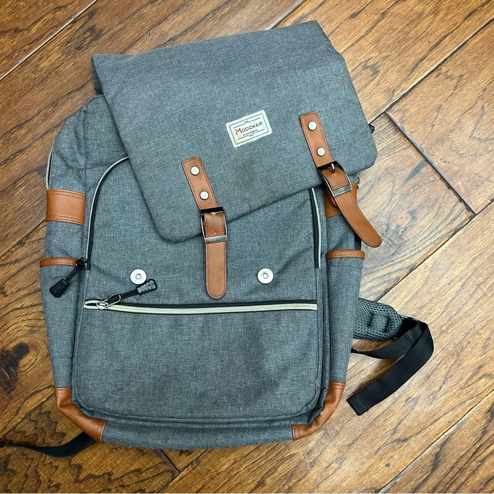 Modoker fashion laptop Backpack‎